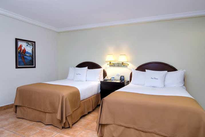 Doubletree By Hilton Cariari San Jose Hotel Bajo de las Labores ภายนอก รูปภาพ